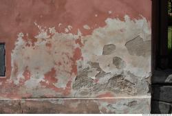 Photo Texture of Wall Plaster Damaged